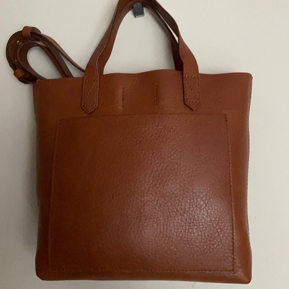 Madewell The Small Transport Crossbody